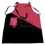 Sort pentru coafor sau frizerie SCV001AA 78x62 Negru cu Visiniu